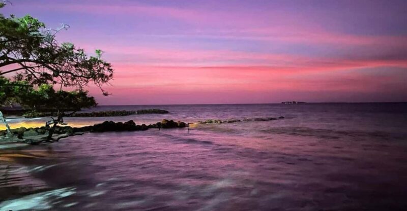 Carey Beach Tour Cartagena - Explore Carey Island