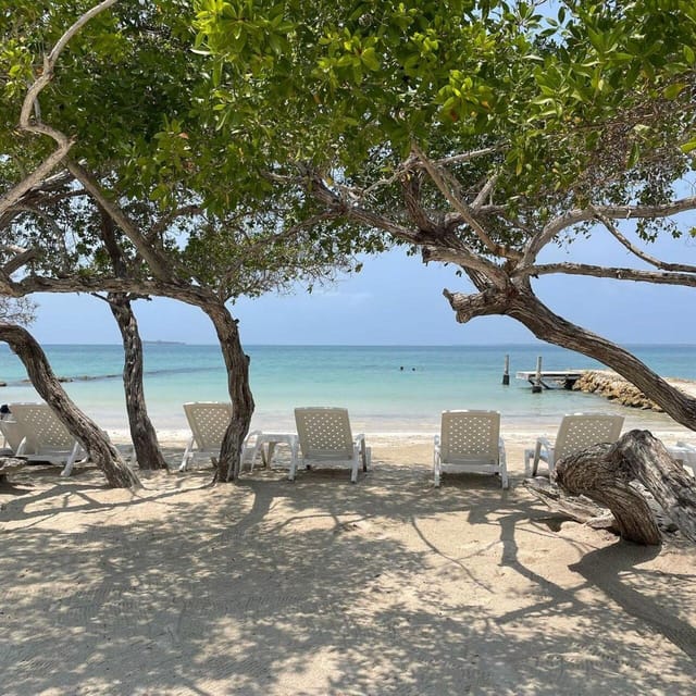 Carey Beach Tour Cartagena - Ideal for Nature Lovers