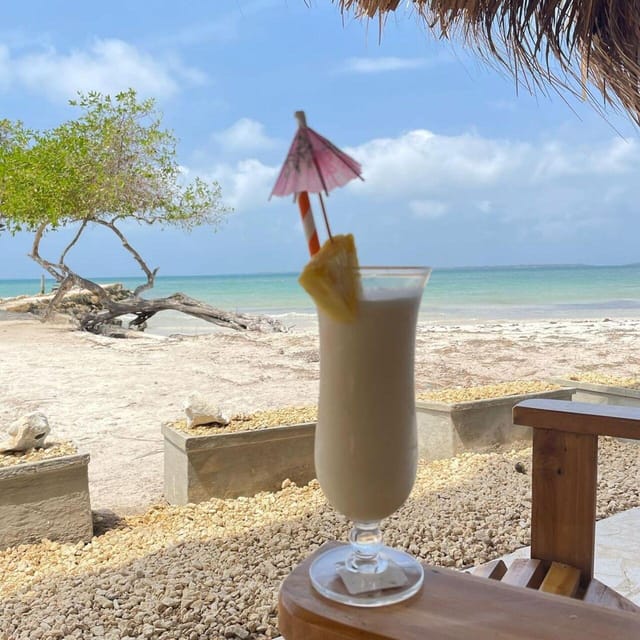 Carey Beach Tour Cartagena - Activity Highlights