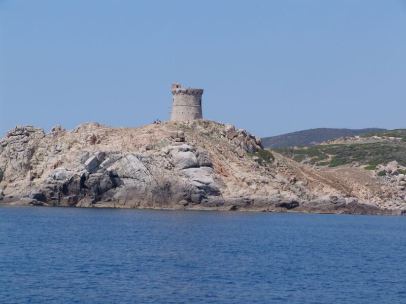 Cargèse: Calanques of Piana on a Family Boat - Inclusions
