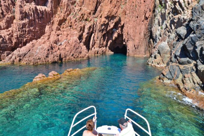 Cargèse: Calanques of Piana on a Family Boat - Tour Considerations