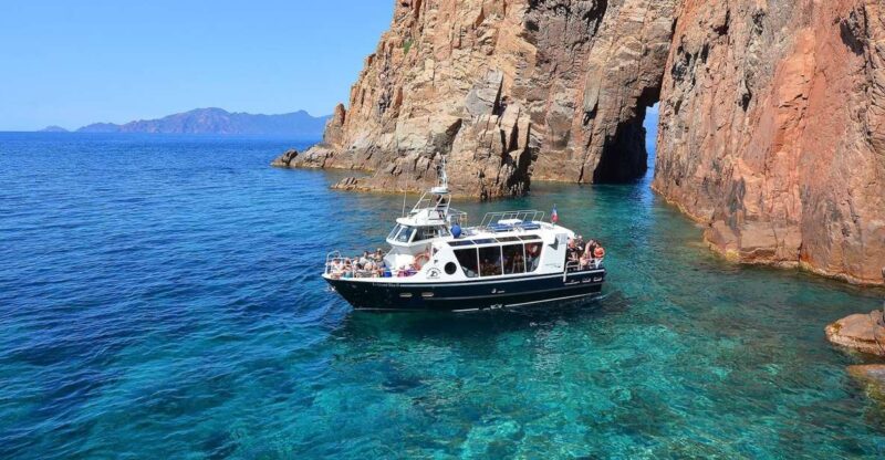 Cargèse: Scandola and Piana Boat Tour With Stop at Girolata - Key Points
