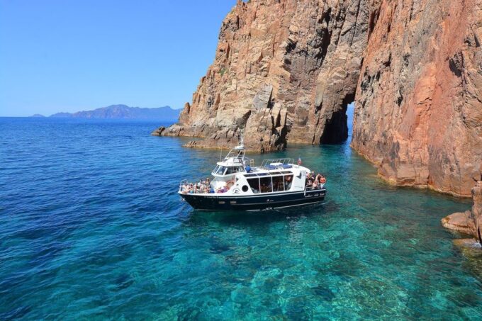 Cargèse: Scandola and Piana Boat Tour With Stop at Girolata - Scenic Views and Wildlife