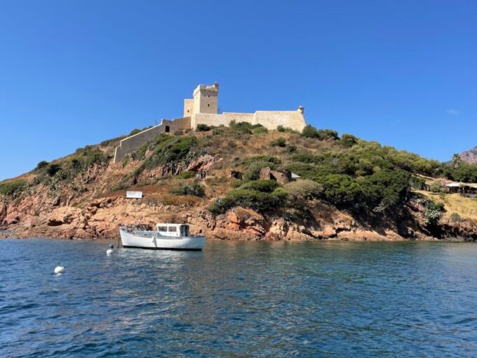 Cargèse: Scandola and Piana Boat Tour With Stop at Girolata - Booking and Accessibility
