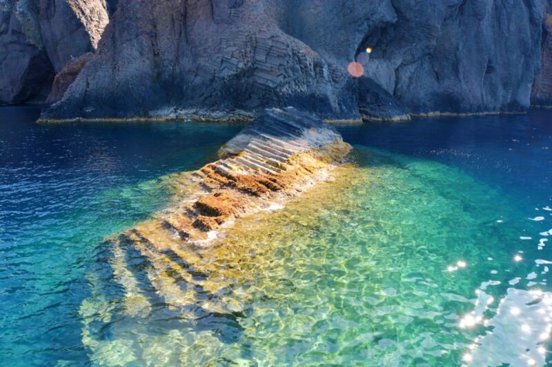Cargèse: Scandola, Girolata, and Piana Afternoon Boat Tour - Capo Rosso and Scandola Nature Reserve