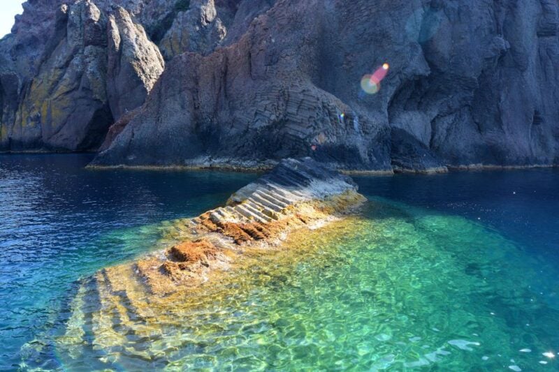 Cargèse: Scandola/Piana/Stop in Girolata Half-Day on RIB Boat - Key Points