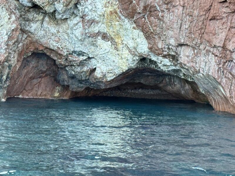 Cargèse: Swim and Snorkel Sea Cave Cruise With Girolata Stop - Pricing and Booking Details