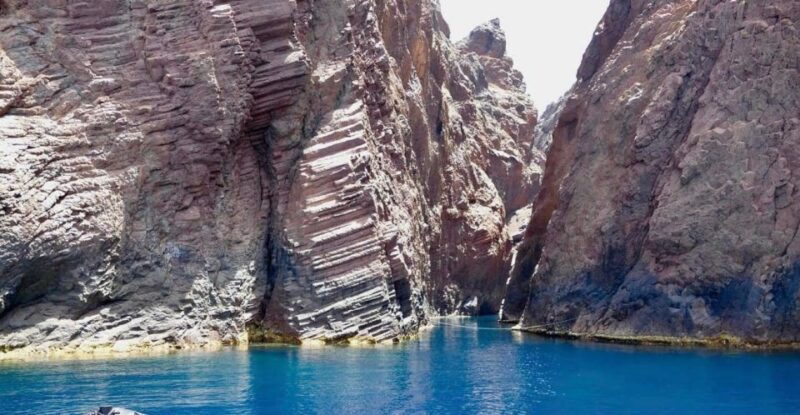 Cargèse: Swim and Snorkel Sea Cave Cruise With Girolata Stop - Inclusions in the Tour