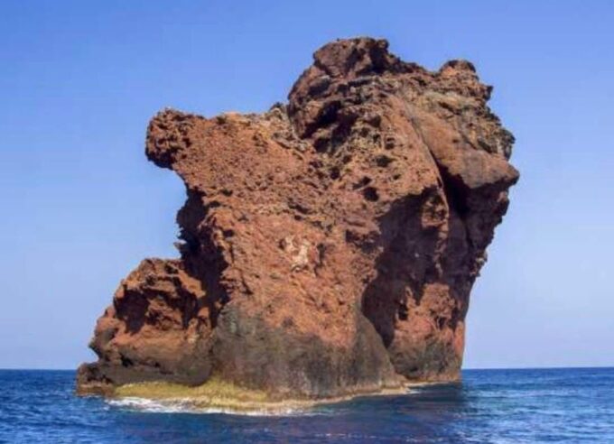 Cargèse: Swim and Snorkel Sea Cave Cruise With Girolata Stop - Exploring the Fishing Village