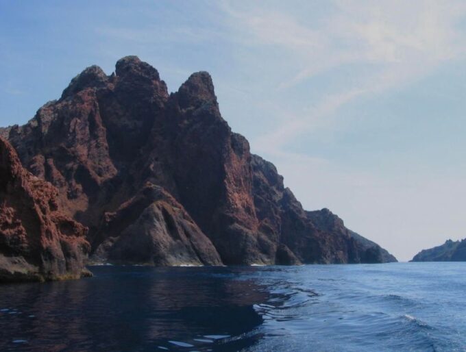 Cargèse: Swim and Snorkel Sea Cave Cruise With Girolata Stop - Cancellation Due to Weather