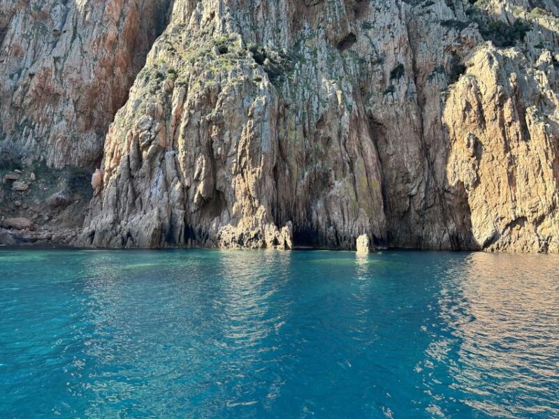 Cargèse: The Calanques of Piana - Key Points