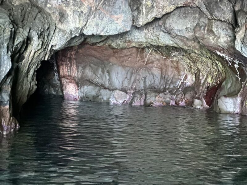 Cargèse: The Calanques of Piana - Majestic Red Granite Cliffs