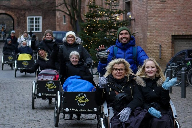 Cargo Bikes and the Science of Happiness (Small Group, Winter Edition) - Benefits of Electric Cargo Bikes