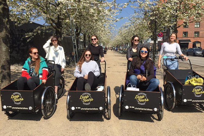 Cargo Bikes and the Science of Happiness (Small Group, Winter Edition) - Personalized Attention in Small Groups