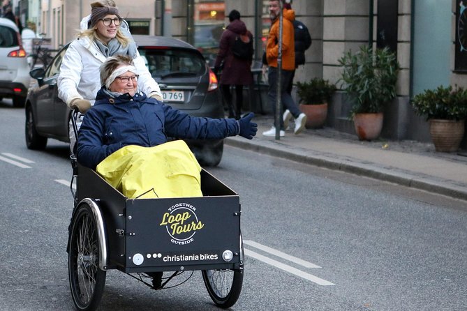 Cargo Bikes and the Science of Happiness (Small Group, Winter Edition) - Meeting Point and Transportation Options