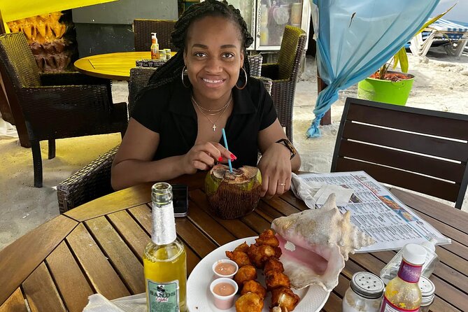 Caribay FACTs FoodArtCulture Tours - Tours of the Historic City: Nassau, Bahamas - Immerse in Bahamian Art and Culture