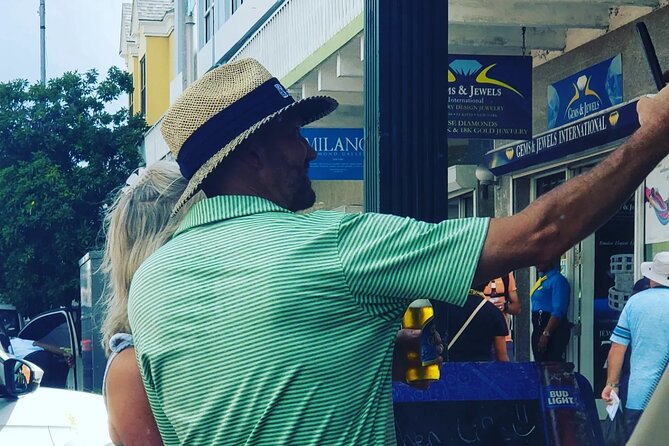 Caribay FACTs FoodArtCulture Tours - Tours of the Historic City: Nassau, Bahamas - Sip Signature Bahamian Beverages
