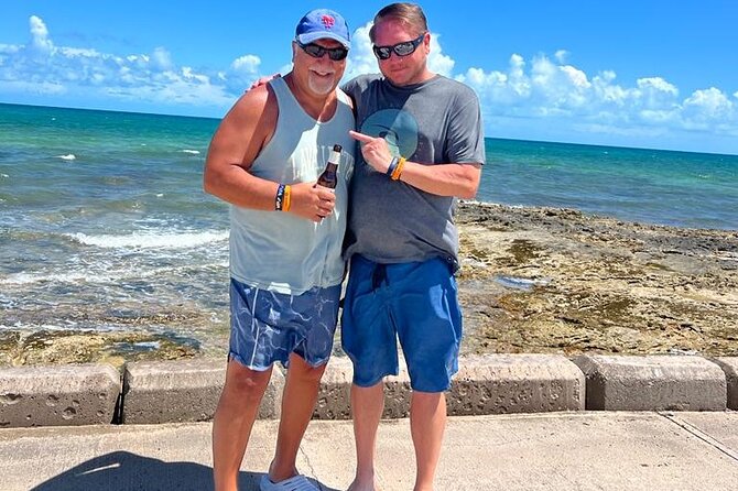 Caribay FACTs FoodArtCulture Tours - Tours of the Historic City: Nassau, Bahamas - Sample Conch Fritters and Beyond