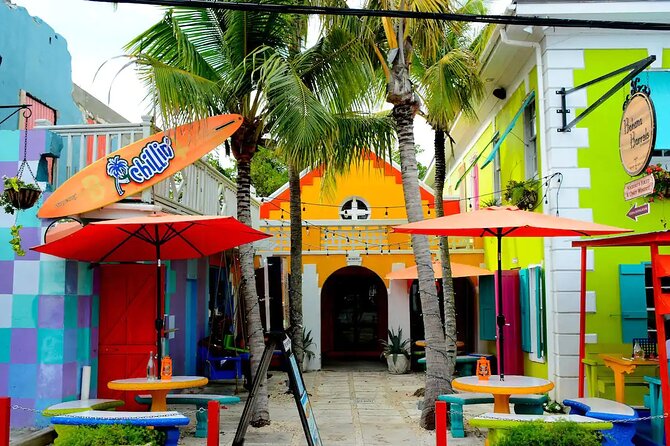 Caribay FACTs FoodArtCulture Tours - Tours of the Historic City: Nassau, Bahamas - Accessibility and Tour Details