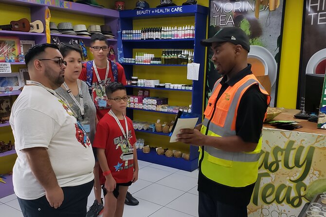 Caribay FACTs FoodArtCulture Tours - Tours of the Historic City: Nassau, Bahamas - Booking and Cancellation Information