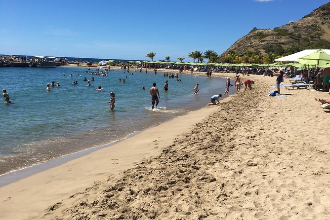 Caribbean Beach Delight - Beach Locations and Activities