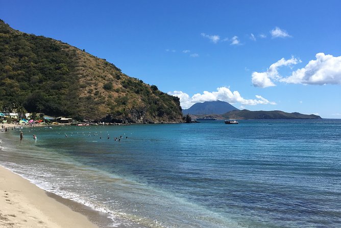 Caribbean Beach Delight - Relaxation and Water Sports