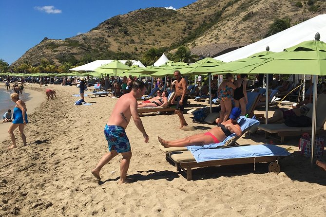 Caribbean Beach Delight - Port Transportation Included