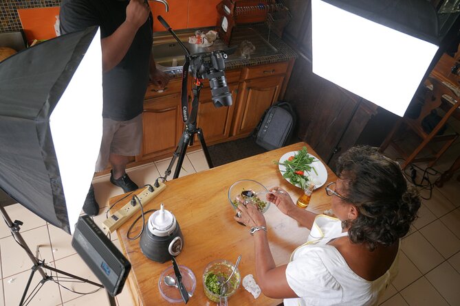 Caribbean Cooking Class With Daria - Transportation and Meeting Details