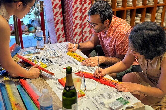 Caribbean Driftwood Making in San Juan - What to Expect from the Caribbean Driftwood Making Experience in San Juan