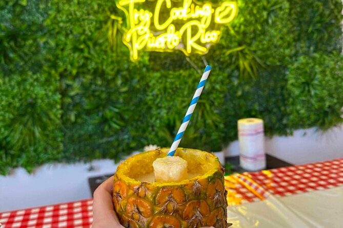 Caribbean Food Experience - Key Points