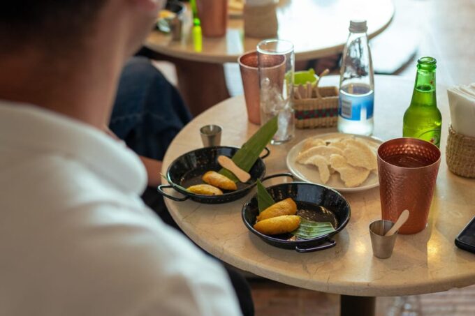 Caribbean Hot Sauces and Empanadas Tasting - Additional Details