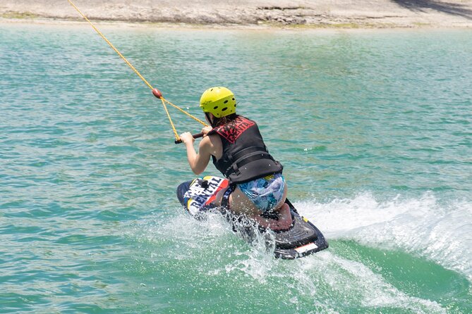 Caribbean Lake Park Punta Cana Wakeboarding, Zipline, and More - About Your Stay