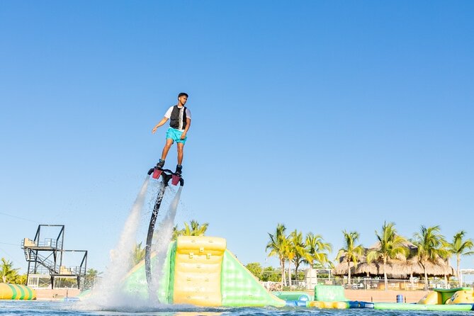 Caribbean Lake Park Punta Cana Wakeboarding, Zipline, and More - Thrilling Water Activities at the Park