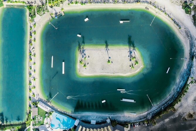 Caribbean Lake Park Punta Cana Wakeboarding, Zipline, and More - Health and Safety Considerations