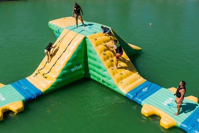 Caribbean Lake Park Punta Cana Wakeboarding, Zipline, and More - Group Size and Capacity
