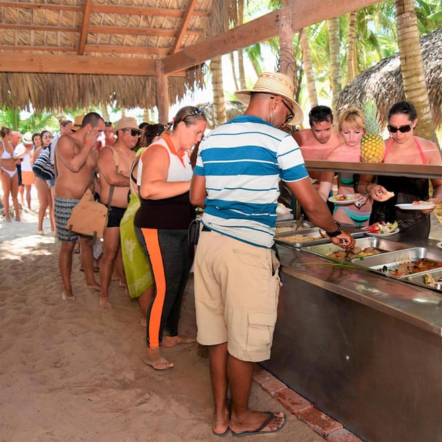 Caribbean Paradise: Explore the Magic of Saona Island - Logistical Considerations