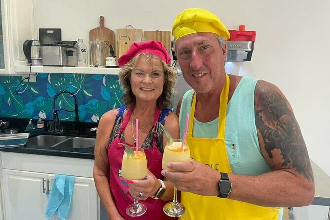 Caribbean Sip'n'Cook Cooking Class in Sint Maarten - The Sum Up