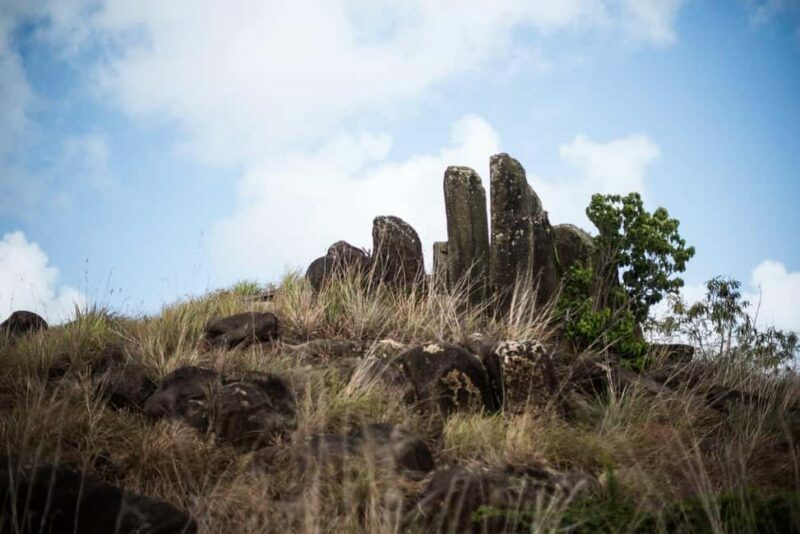 Caribbean Stonehenge - Hike on Green Castle Hill, Antigua. - The Guided Eco-Hike Experience