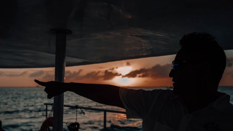 Caribbean Sunset With Pickup - Activity Overview