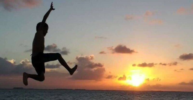 Caribbean Sunset With Pickup - Inclusions