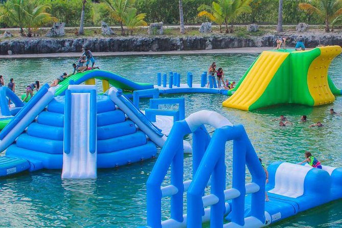 Caribbean Water Park in Punta Cana – Great Wakeboarding Experience - Age and Health Restrictions