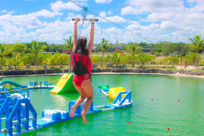 Caribbean Water Park in Punta Cana – Great Wakeboarding Experience - Highlights of the Experience
