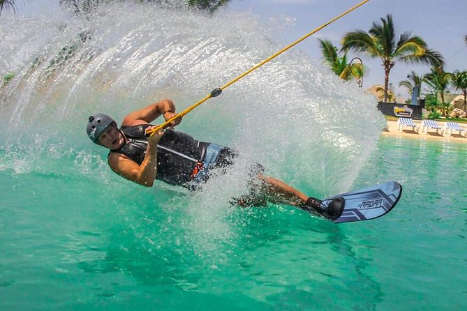 Caribbean Water Park in Punta Cana – Great Wakeboarding Experience - Safety Precautions