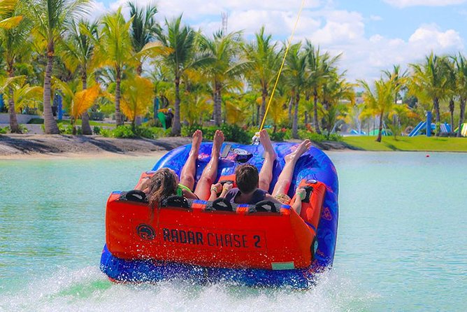 Caribbean Water Park in Punta Cana – Great Wakeboarding Experience - Booking and Cancellation Policy