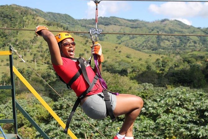 Caribbean Zip Lines Adventure - About Your Stay