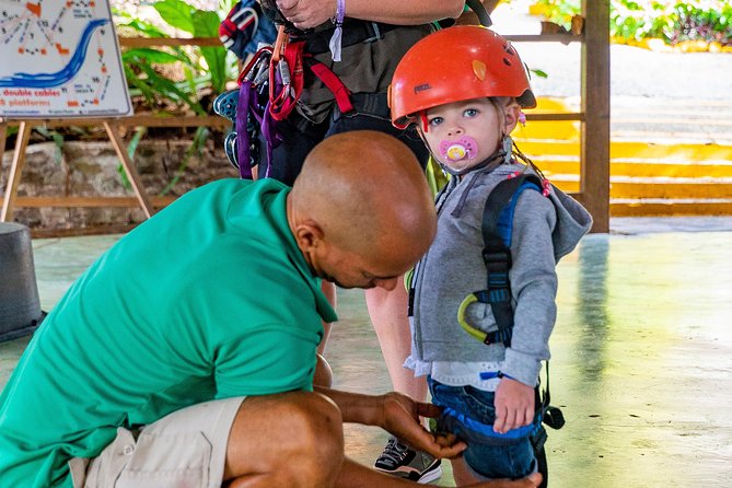 Caribbean Zip Lines Adventure - Safety and Equipment Requirements
