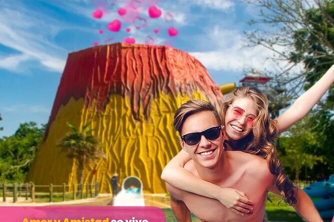 Caribe Adventure Park Private Tour (Pick up in Cartagena) - Inclusions and Amenities