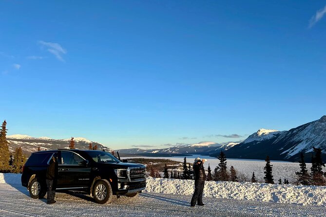 Caribou Crossing Adventure Tour - Inclusions