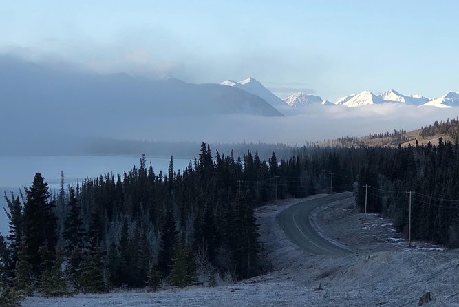 Caribou Crossing Adventure Tour - Scenic Drives and Landscapes