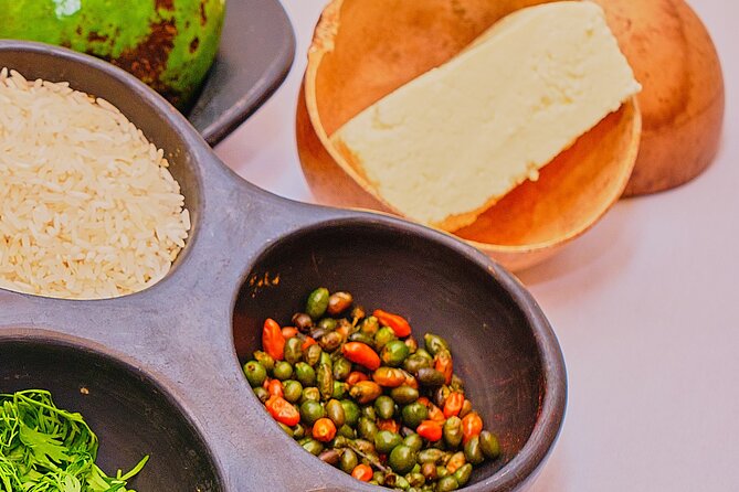 Carimañola Cooking Class in Bogota - Location and Meeting Details